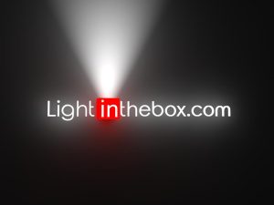 Företagslogga för Lightinthebox Omdöme
