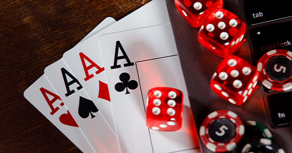 kortspel på casino utan licens