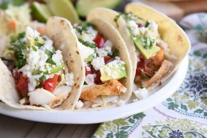 Tacos för fisktaco recept