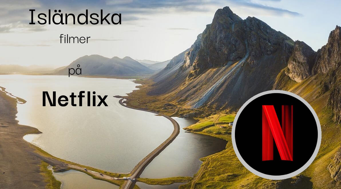 Island Netflix huvudbild