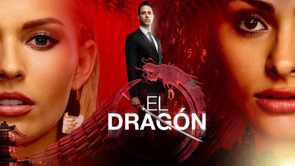 Poster för El Dragon