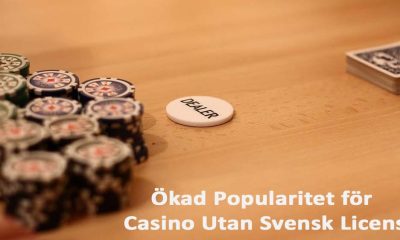 Casino-utan-svensk-licens