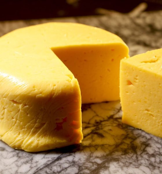 Hemmagjord ost